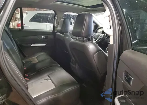 2011 Ford Edge Sport from USA, damaged, VIN 2FMDK4AKXBBA06727